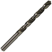 Drill America 9/64" HSS Polished Jobber Length Drill Bit, Number of Flutes: 2 DWDP9/64